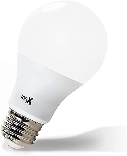 LED žarulje od 60 vata ekvivalentne 3000 K, meko bijelo svjetlo od 919, 800 lumena