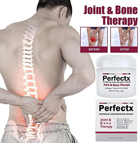 Perfectx krema za zglobove i koštanu terapiju, Perfectx zglobova i krema za terapiju kosti, savršeni intenzivni zglob i krema za terapiju