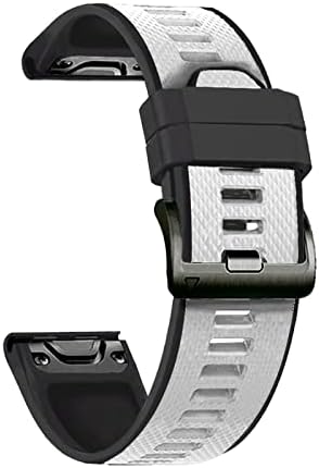 MGTCAR 26 22 mm silikon быстросъемный remen za sat Garmin Fenix 6X6 6S Pro 5X5 Plus 3HR Enduro Smartwatch Easyfit Remen za ručni zglob