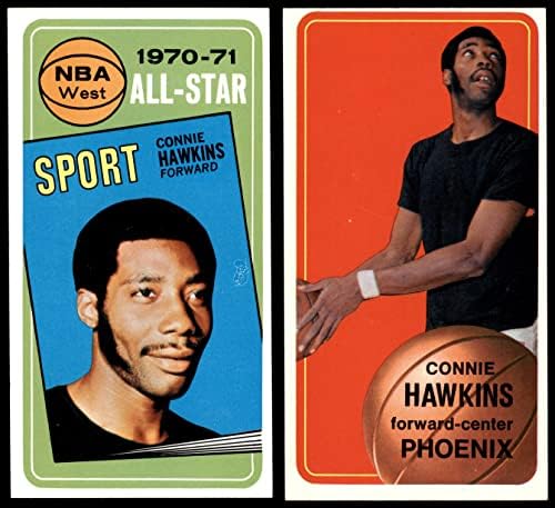 1970-71 Topps Phoenix Suns Team Set Phoenix Suns nm Suns