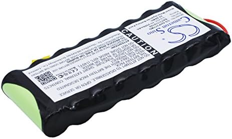 Cameron Sino Nova zamjenska baterija prikladna za Datex Ohmeda Pulse Oximeter Biox 3770, Pulse Oximetter Biox 3775