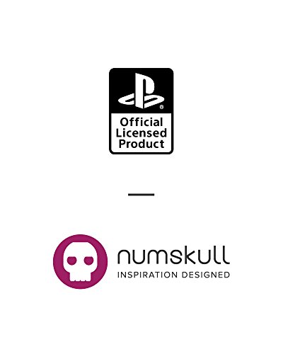 Službeni slučaj PS4 Dualshock Controller Case by Numskull - Tvrtka torbica i torba s tvrdim ljuskama - odgovara PlayStation 4 i PlayStation
